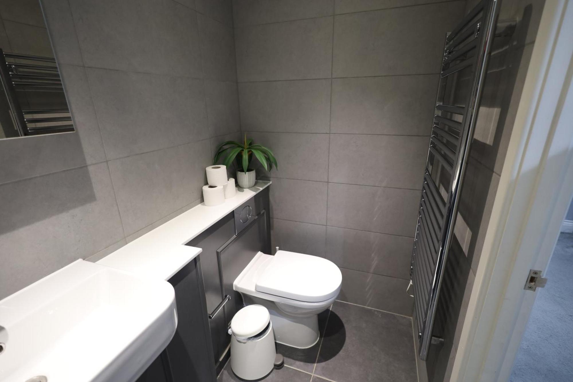 Lovely 3Br Garden Apartment L Abbey Road, London Luaran gambar