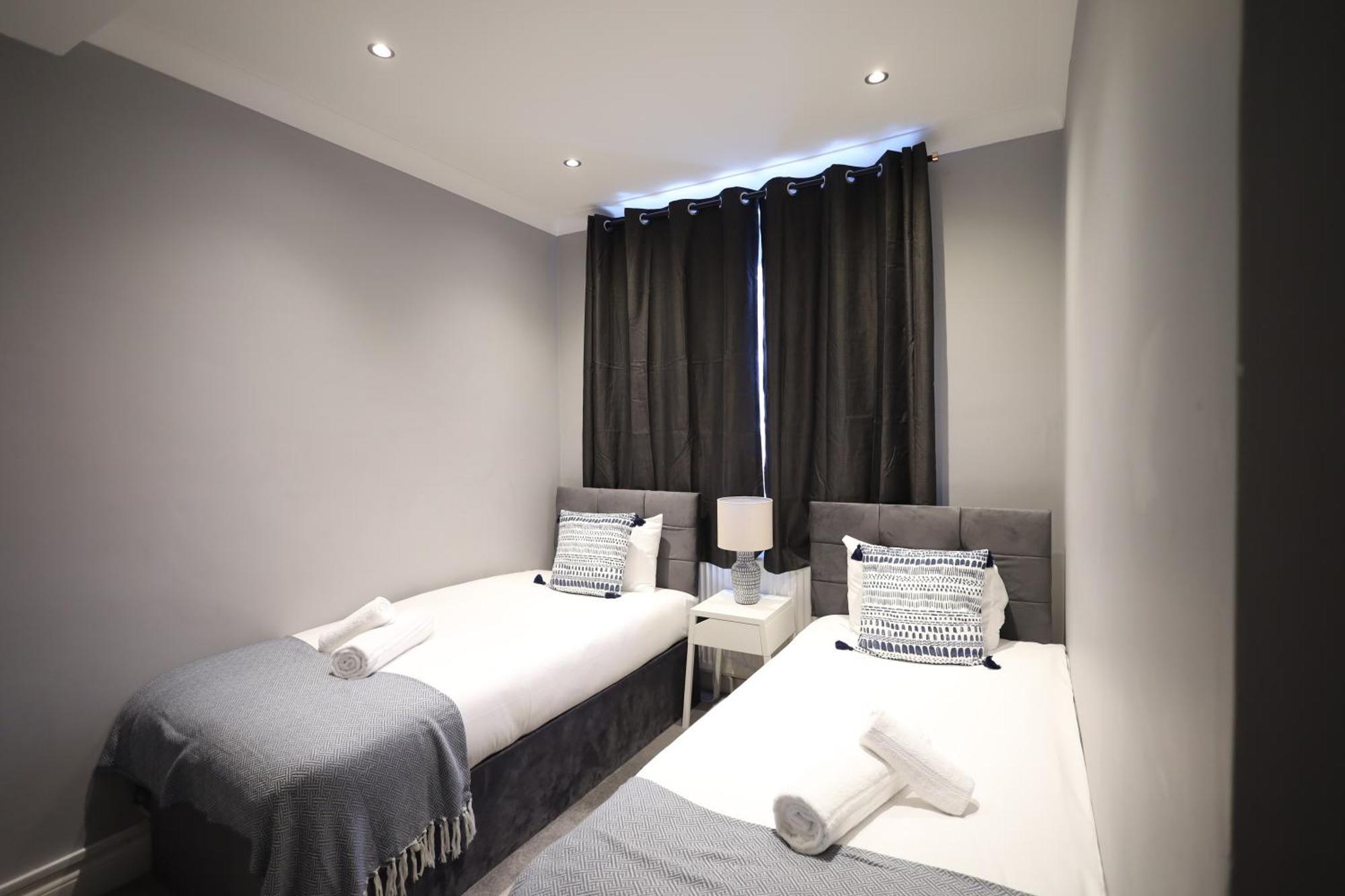 Lovely 3Br Garden Apartment L Abbey Road, London Luaran gambar