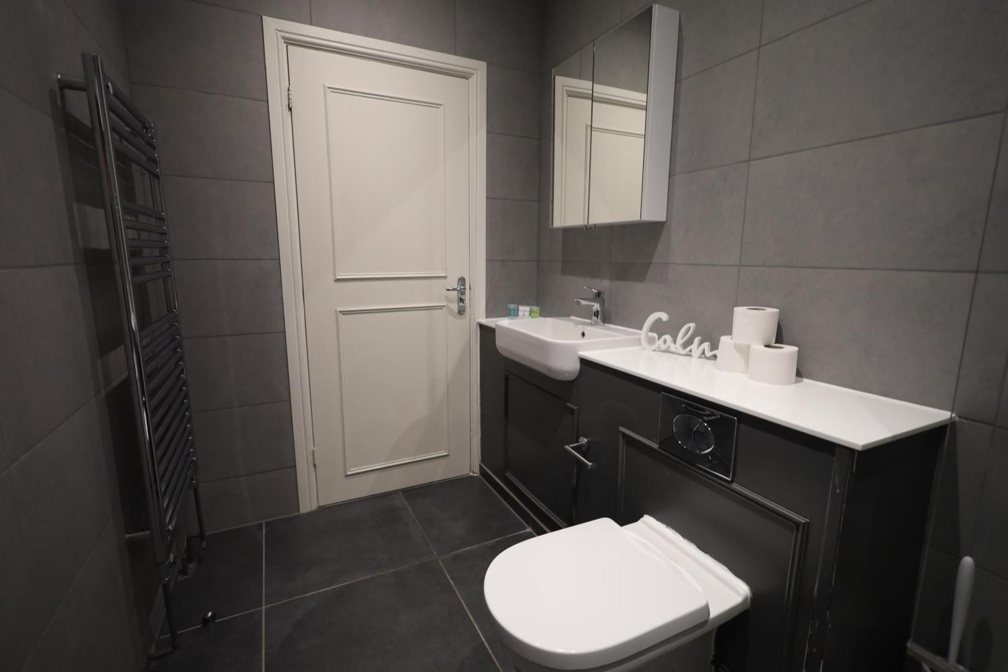 Lovely 3Br Garden Apartment L Abbey Road, London Luaran gambar