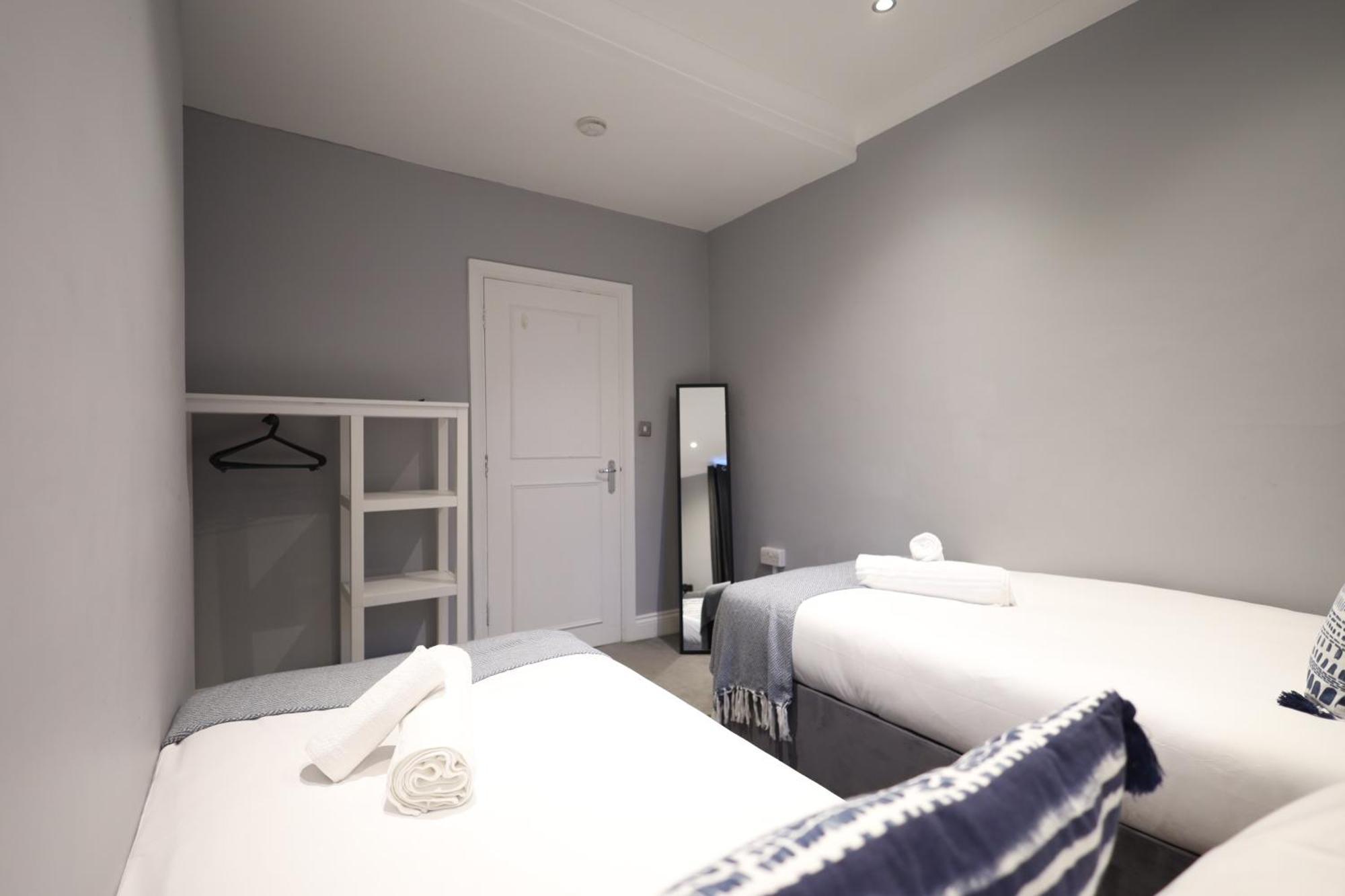 Lovely 3Br Garden Apartment L Abbey Road, London Luaran gambar