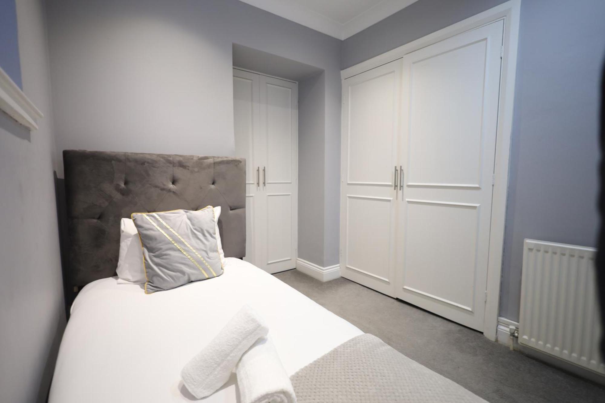 Lovely 3Br Garden Apartment L Abbey Road, London Luaran gambar