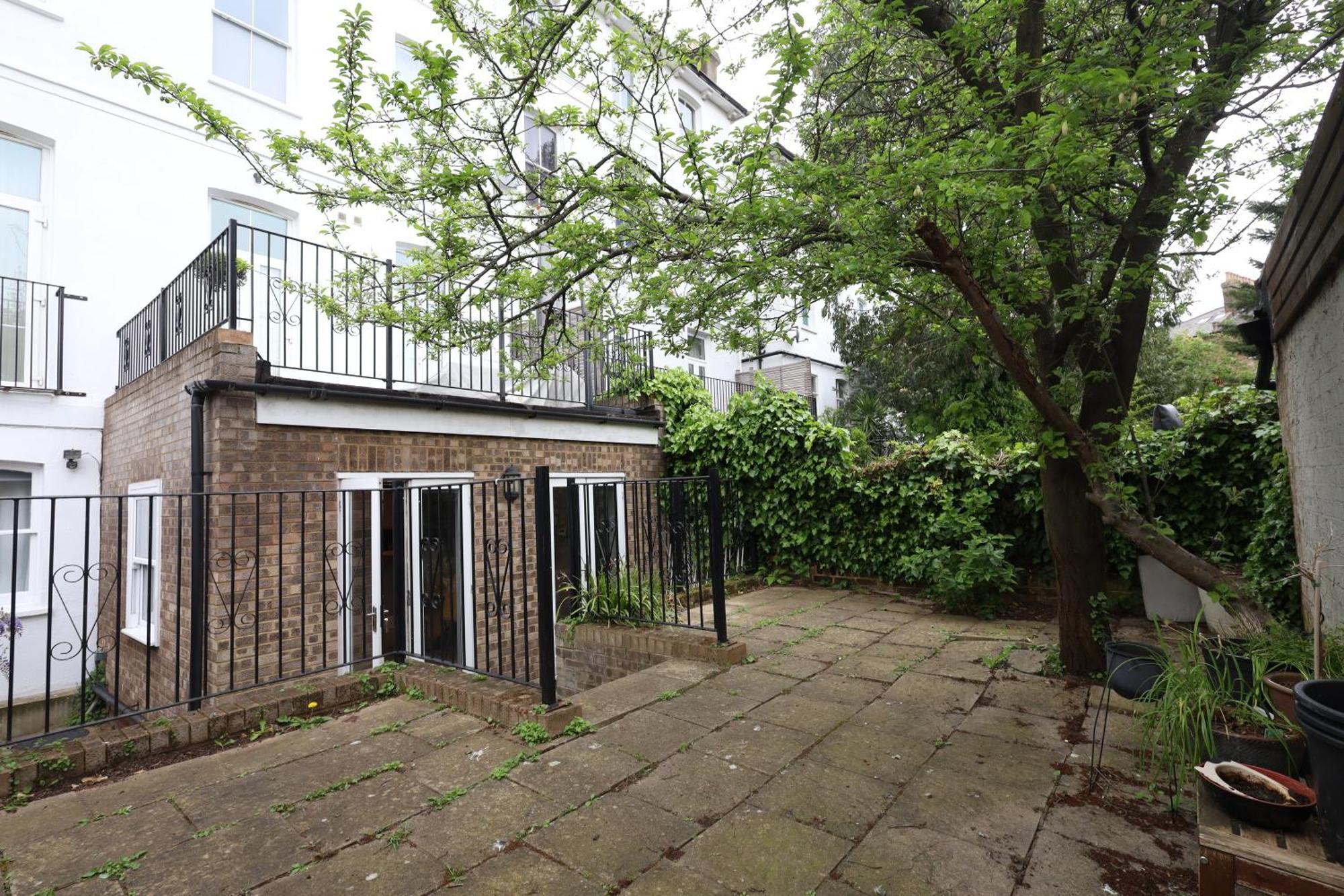 Lovely 3Br Garden Apartment L Abbey Road, London Luaran gambar